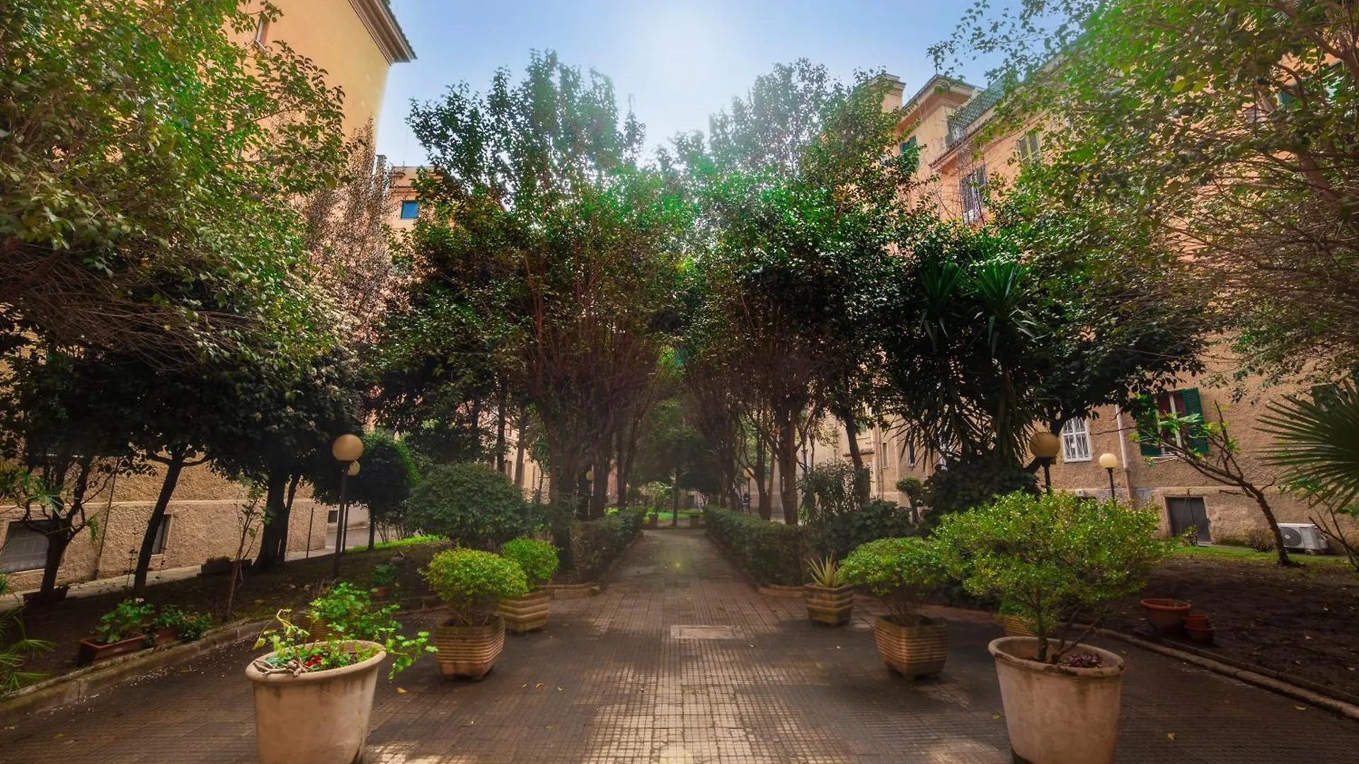 Apartment Casa Stefano At The Vatican Comfort In The Heart Of Rome