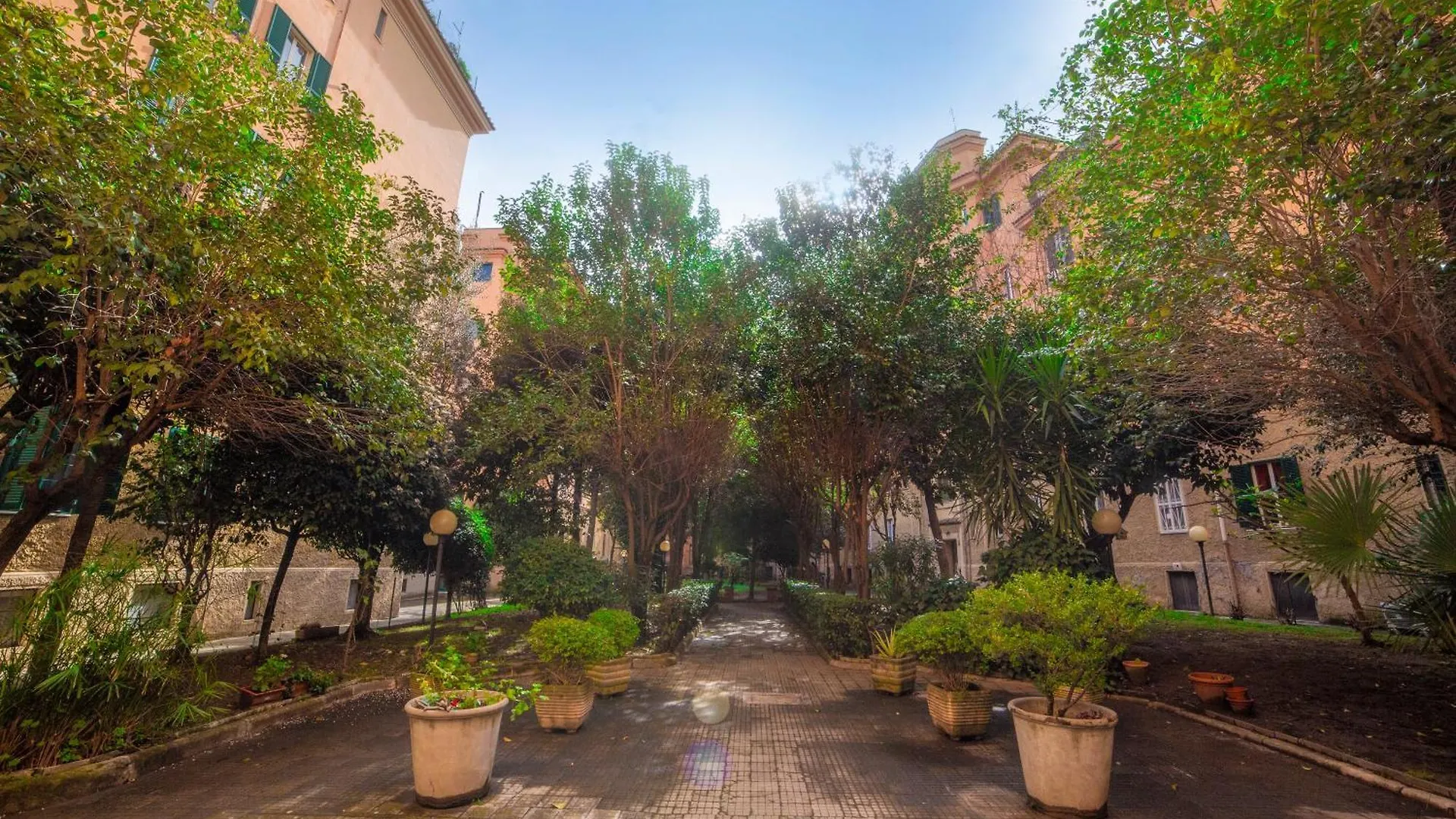 Casa Stefano At The Vatican Comfort In The Heart Of Roma Italia