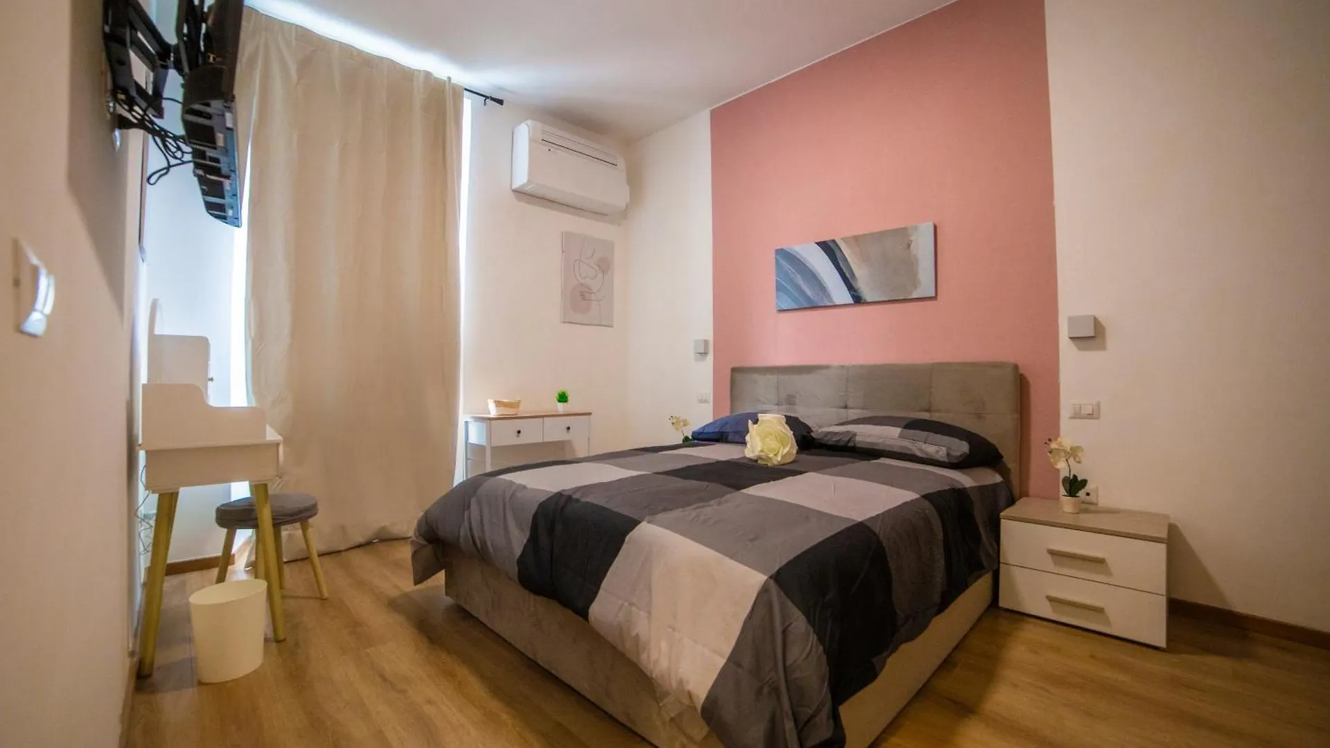 Appartamento Casa Stefano At The Vatican Comfort In The Heart Of Roma Italia