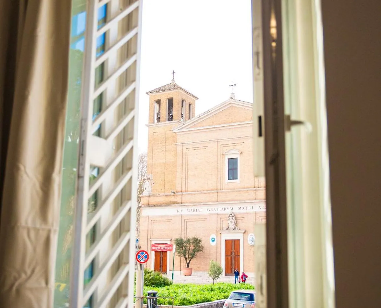 Casa Stefano At The Vatican Comfort In The Heart Of Roma Italia