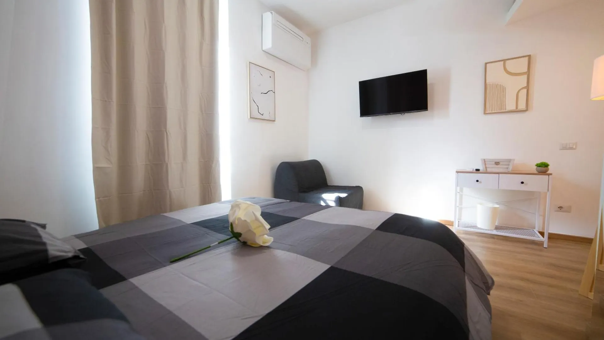 Appartamento Casa Stefano At The Vatican Comfort In The Heart Of Roma Italia